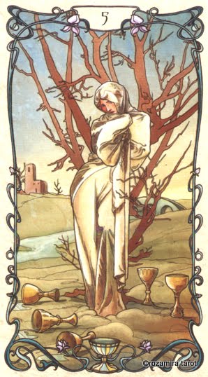 Tarot Mucha